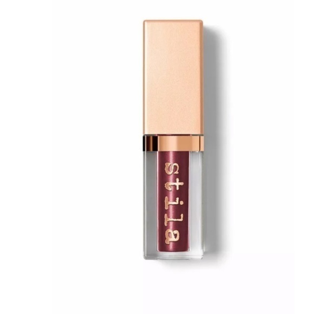 Stila Metal Shimmer & Glow Liquid Eye Shadow